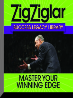 cover image of Master Your Winning Edge